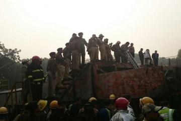 10 dead in BSF aircraft crash near Dwarka