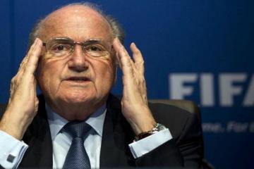 FIFA bans Blatter and Platini for eight years