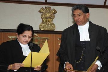 Justice Sen favourite for Lokayukta post?