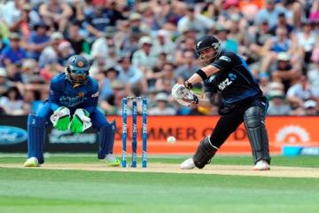 New Zealand beats Sri Lanka by 7 wickets in 1st ODI