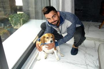 Virat Kohli bats for gender equity, respect for women