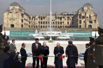We�re in Kabul to contribute, not compete: PM