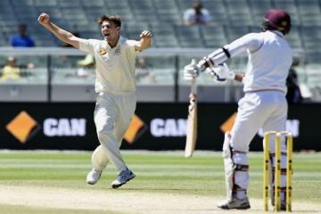 Australia beats West Indies by 177 runs to claim series win