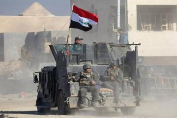 �About 700 IS militants suspected to be hiding in Ramadi�