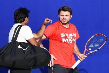 I�ve always enjoyed coming to Chennai: Wawrinka