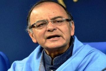 Jaitley says only higher growth will enable wage hike