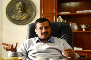 Allow us to govern, all bitterness will end: Kejriwal