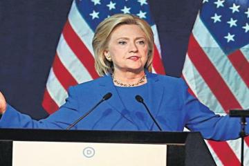 Hundreds of old Hillary emails newly classified: State dept.