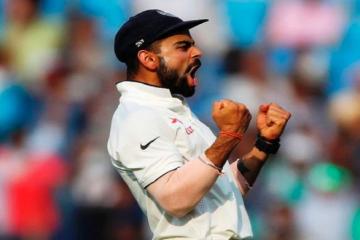 Kohli named BCCI Cricketer of the Year