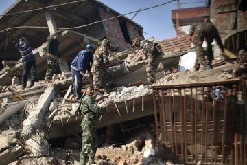 Seven killed, over 90 injured as quake rocks Northeast