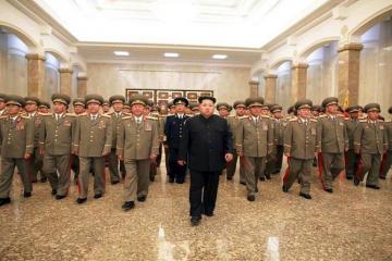 North Korea says it has conducted hydrogen bomb test