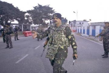 Pathankot attack: 'All terrorists dead'