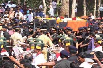 Pathankot attack: Nation unites in paying tribute to slain security personnel