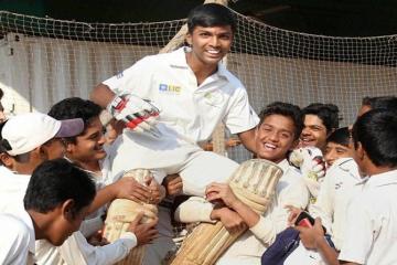 With 1009 in 323 balls, Mumbai teen scripts rare record