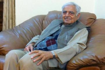 J&K Chief Minister Mufti Mohammad Sayeed dead