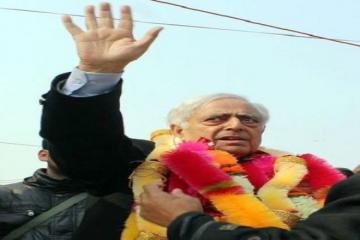 Mufti Mohammad Sayeed: proponent of secular India