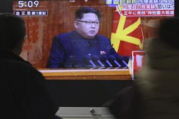 North Korea claims to have tested hydrogen bomb