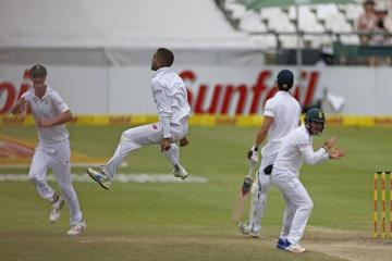 Test drawn; Amla quits as skipper