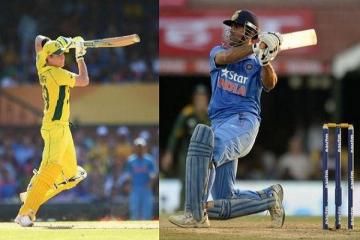 Exciting India-Australia ODI encounters