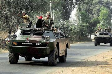 Pathankot attack: Combing operations reach last lap