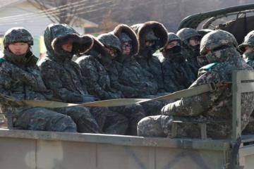 South Korea resumes anti-North Korea propaganda broadcasts