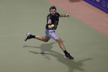 I served well and played aggressively: Wawrinka