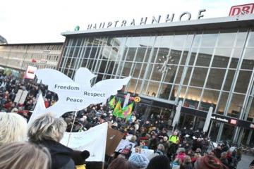 Germany: Pakistanis, Syrian attacked in Cologne amid tension