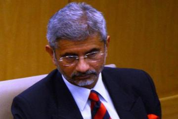 Indian Foreign Secretary Jaishankar arrives in Colombo