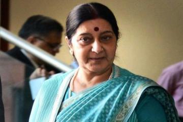 Sushma to begin season of Israel-Arab League outreach