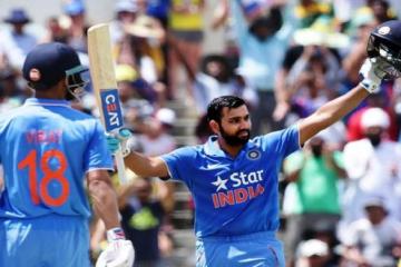 Century is immaterial if team does not win: Rohit