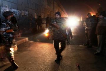 Handlers were close to the border: NIA