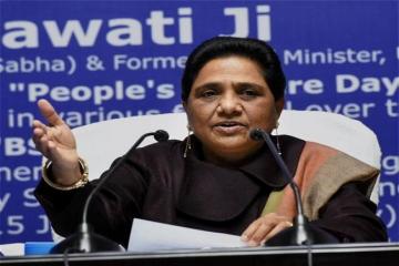 Barring Varanasi, Modi neglecting rest of Uttar Pradesh: Mayawati