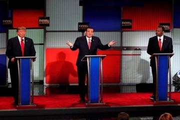 IS: Republican candidates question Obama claim