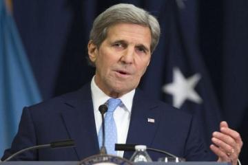 Kerry heading to Europe, Middle East, Asia next week