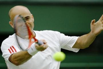 Fixing wasn�t on radar when I played: Agassi