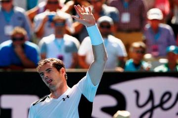 Murray negates Groth's attack to advance in Melbourne