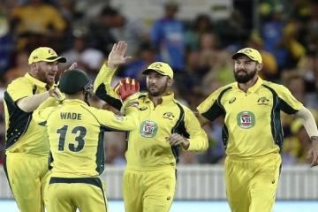 Statistical highlights of Aus-India fourth ODI