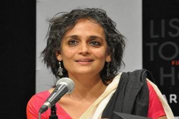 Have no fear, we are there, SC tells Arundhati