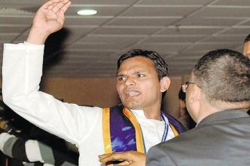 Modi breaks silence on Dalit student suicide