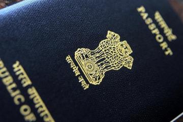 Passport first, verification later for first-timers