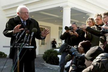 Obama remains neutral in Democratic presidential race