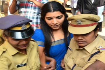 Solar scam: Chandy took Rs. 1.90 crore in bribe, claims Saritha