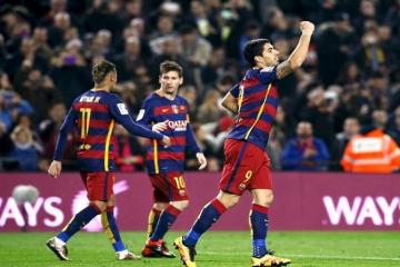Atletico anxious to rediscover scoring touch at Barca