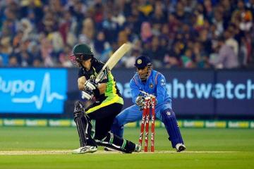Kohli and Rohit set up series-clinching victory