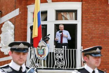Julian Assange's detention illegal, says UN panel