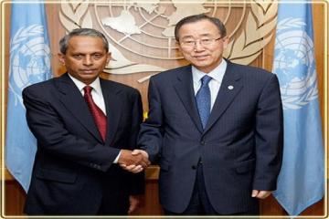 Sri Lanka�s Northern Province Governor on the way out?