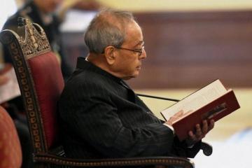Agricultural education must conform to global standards: Pranab