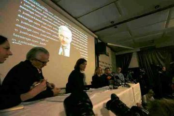 U.K., Sweden will continue to press for Assange�s arrest