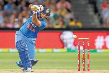 India ready for three-match series