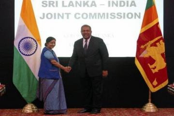 Should India get involved in Sri Lanka�s reform process?